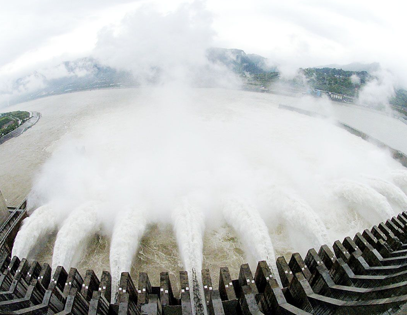 山洪災害監(jiān)測預警系統(tǒng)